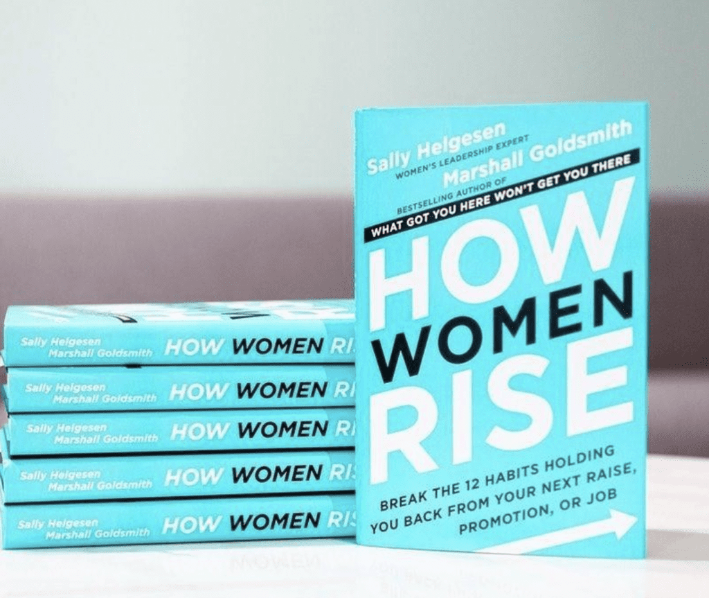 How Women Rise book cover