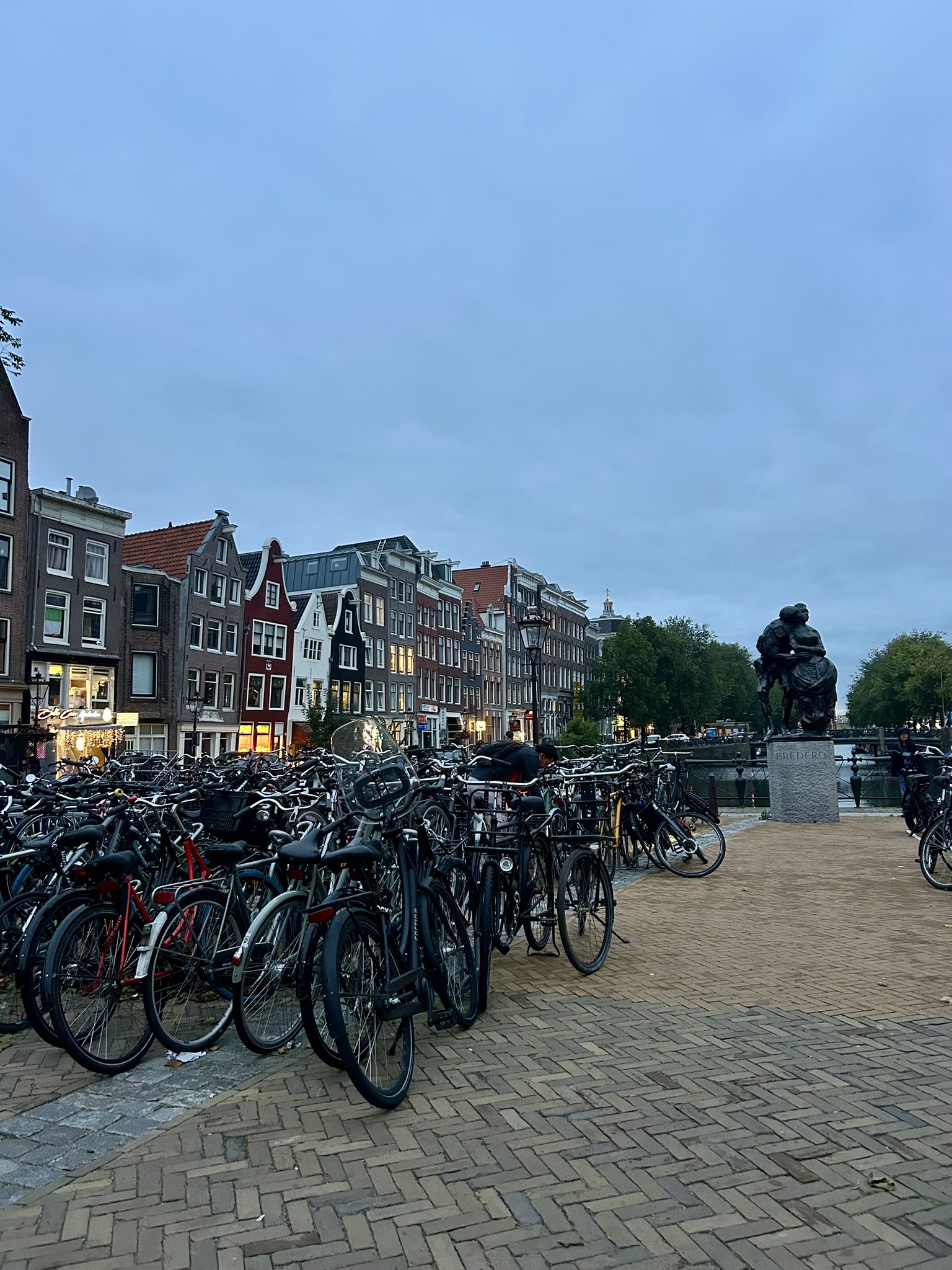 Europe Solo Trip 2025 — Amsterdam, Netherlands photo 23