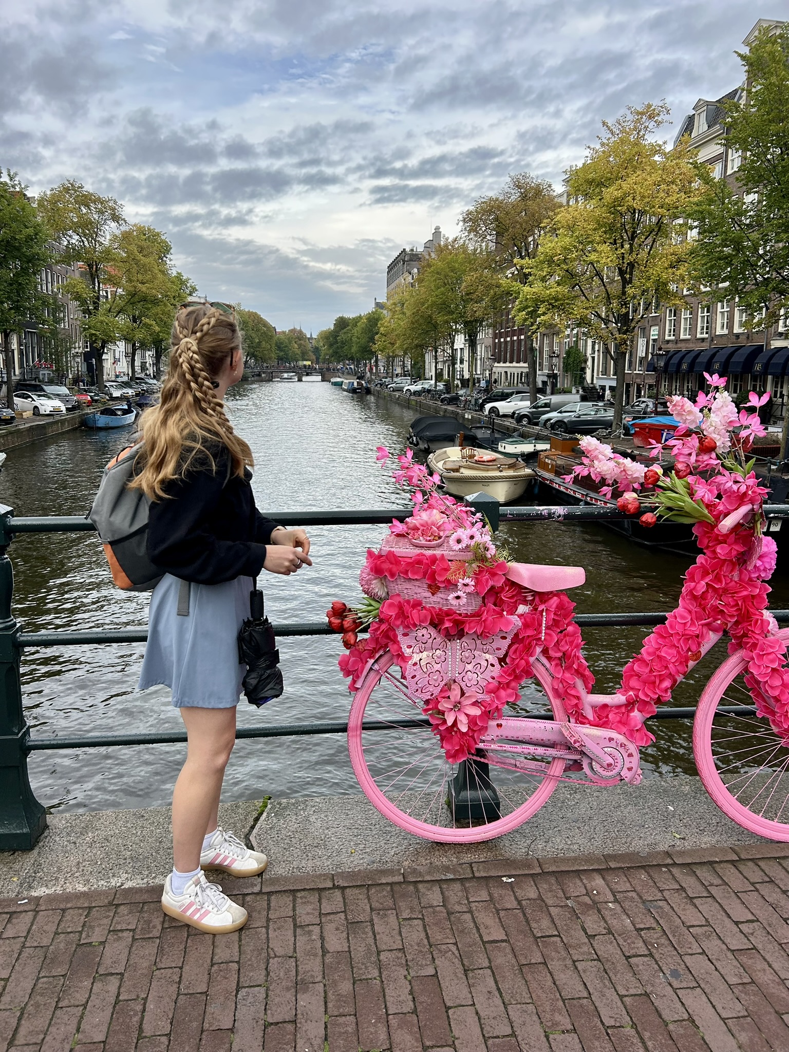 Europe Solo Trip 2025 — Amsterdam, Netherlands photo 27