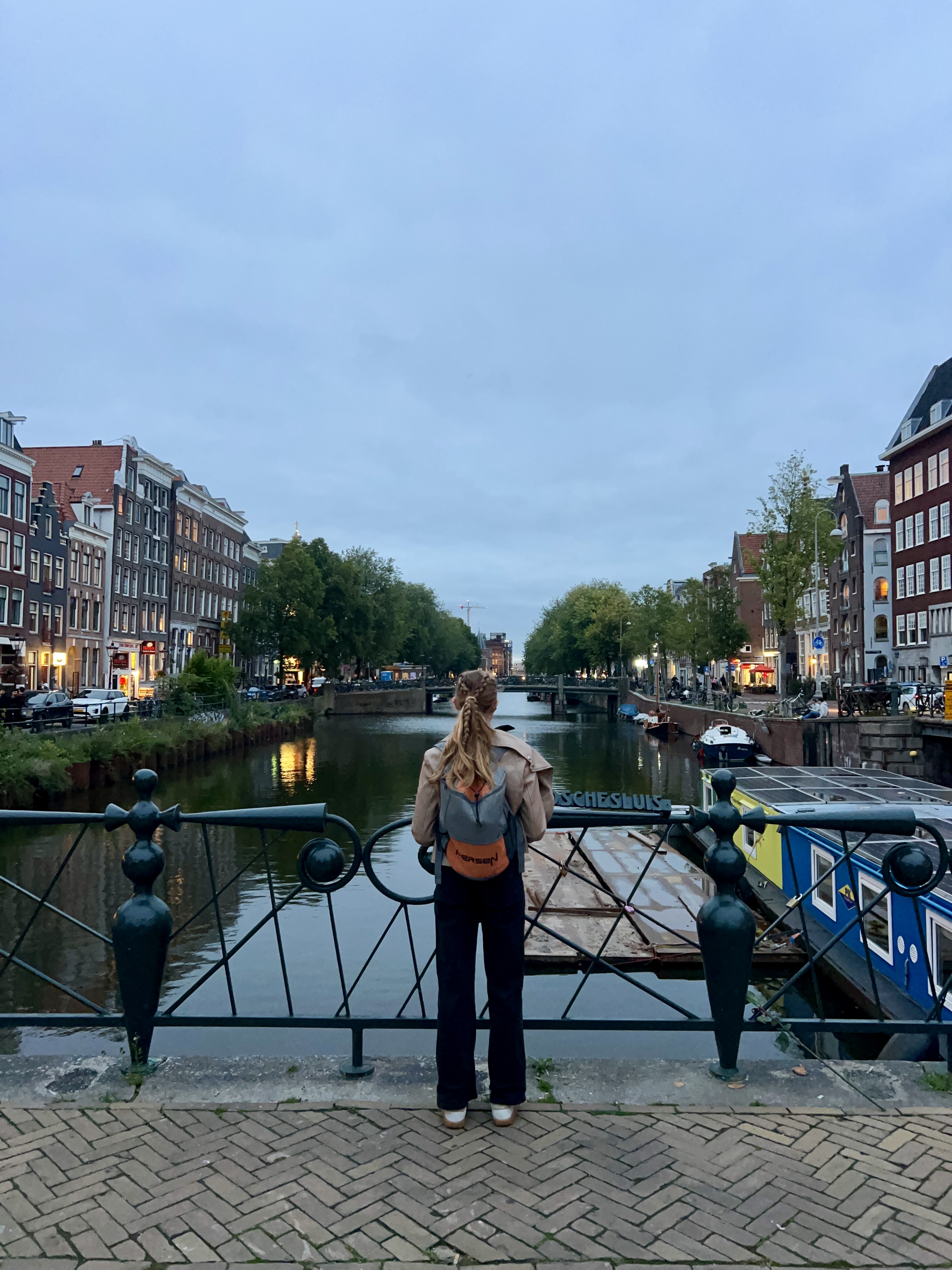 Europe Solo Trip 2025 — Amsterdam, Netherlands photo 29