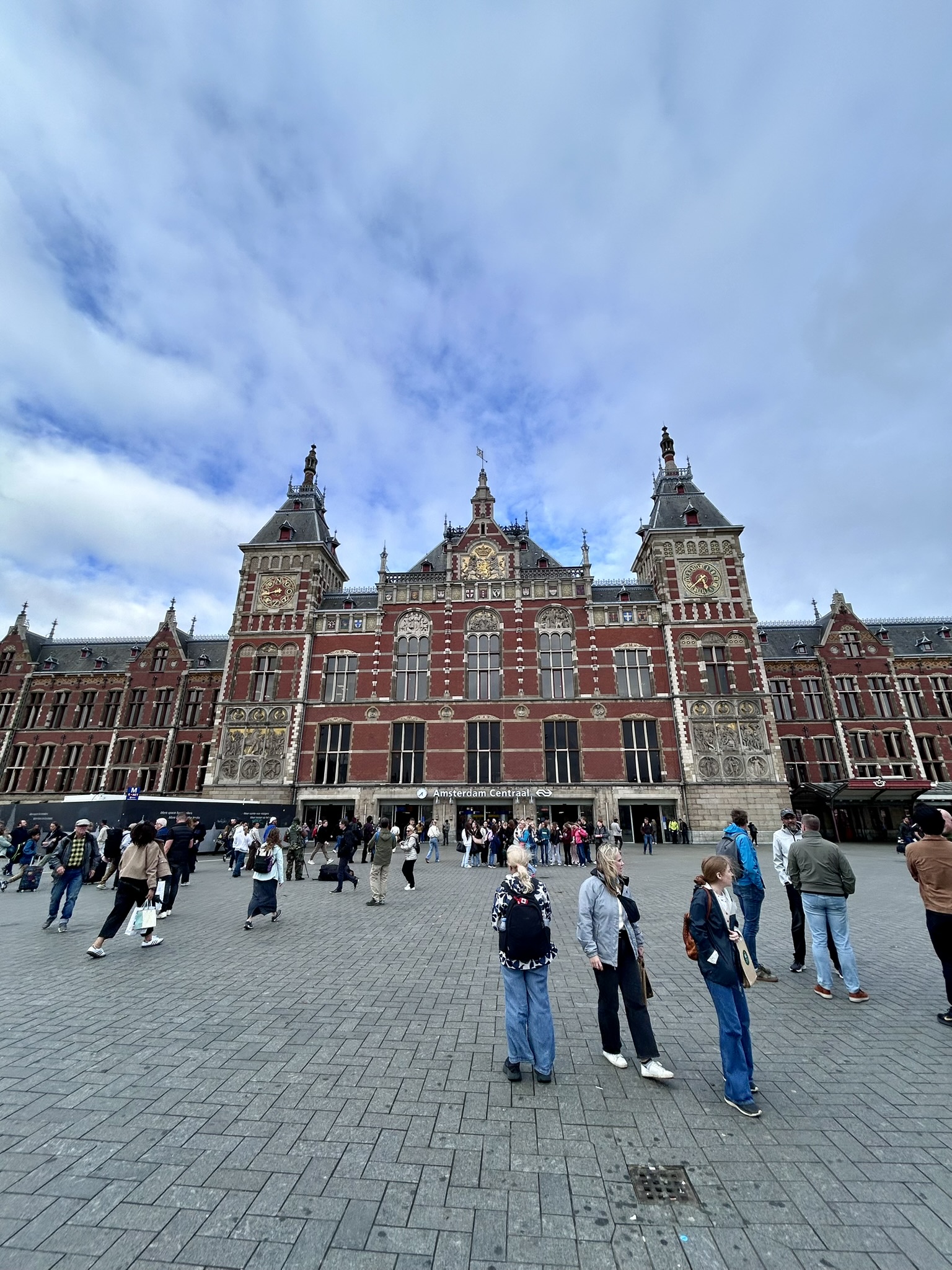 Europe Solo Trip 2025 — Amsterdam, Netherlands photo 30
