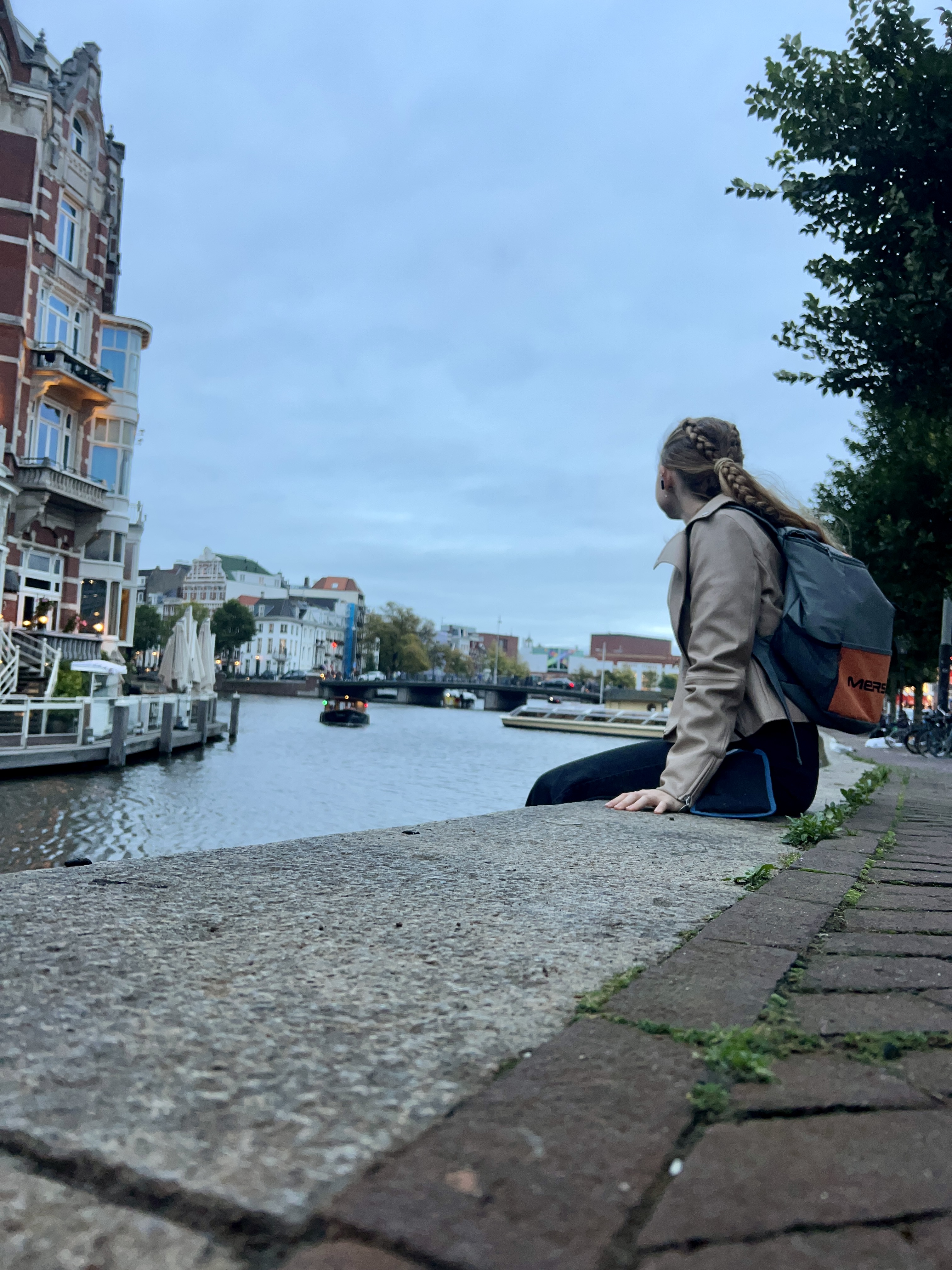 Europe Solo Trip 2025 — Amsterdam, Netherlands photo 34