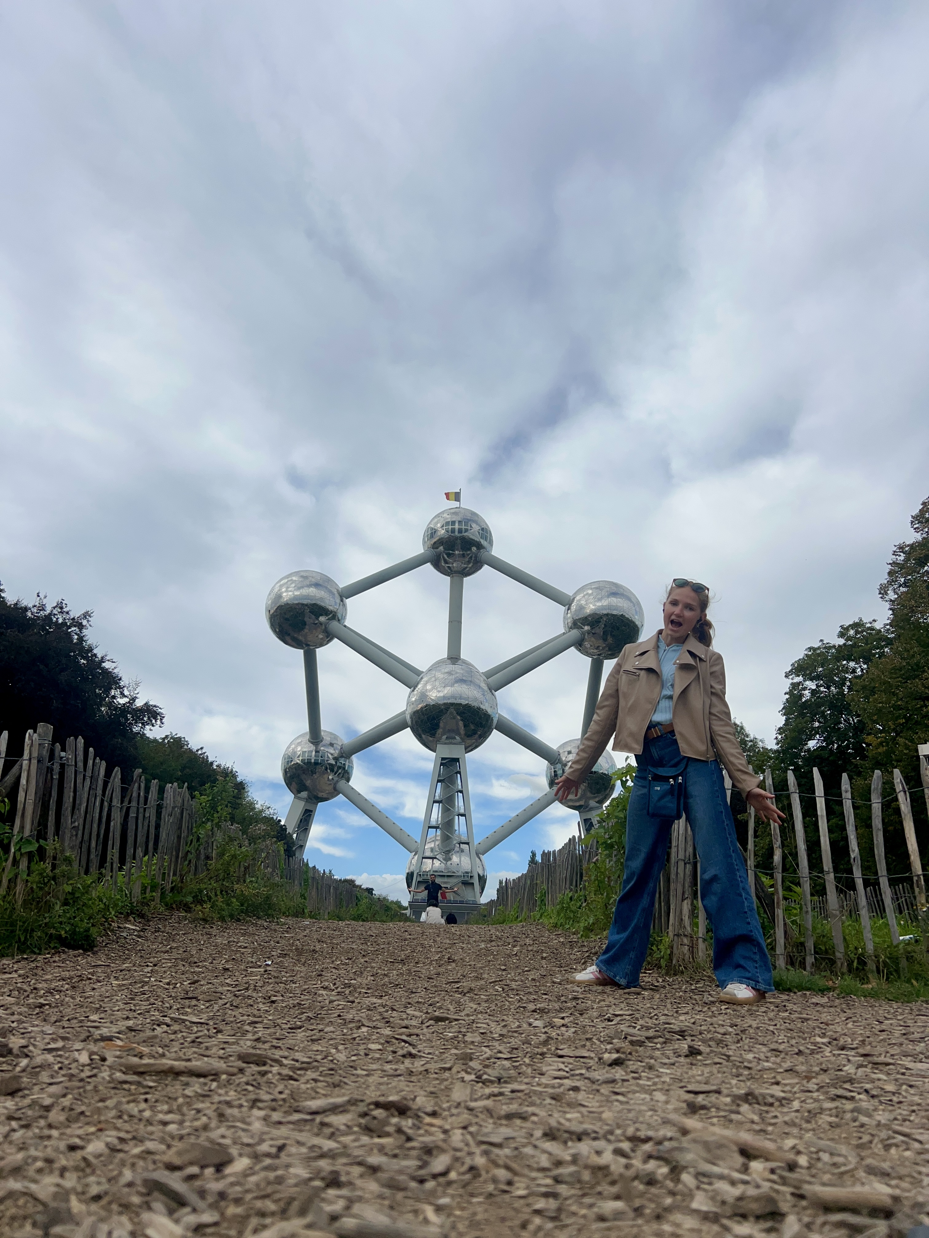 Europe Solo Trip 2025 — Brussels, Belgium photo 41