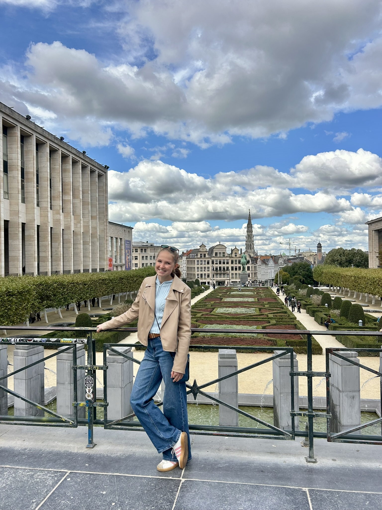 Europe Solo Trip 2025 — Brussels, Belgium photo 42