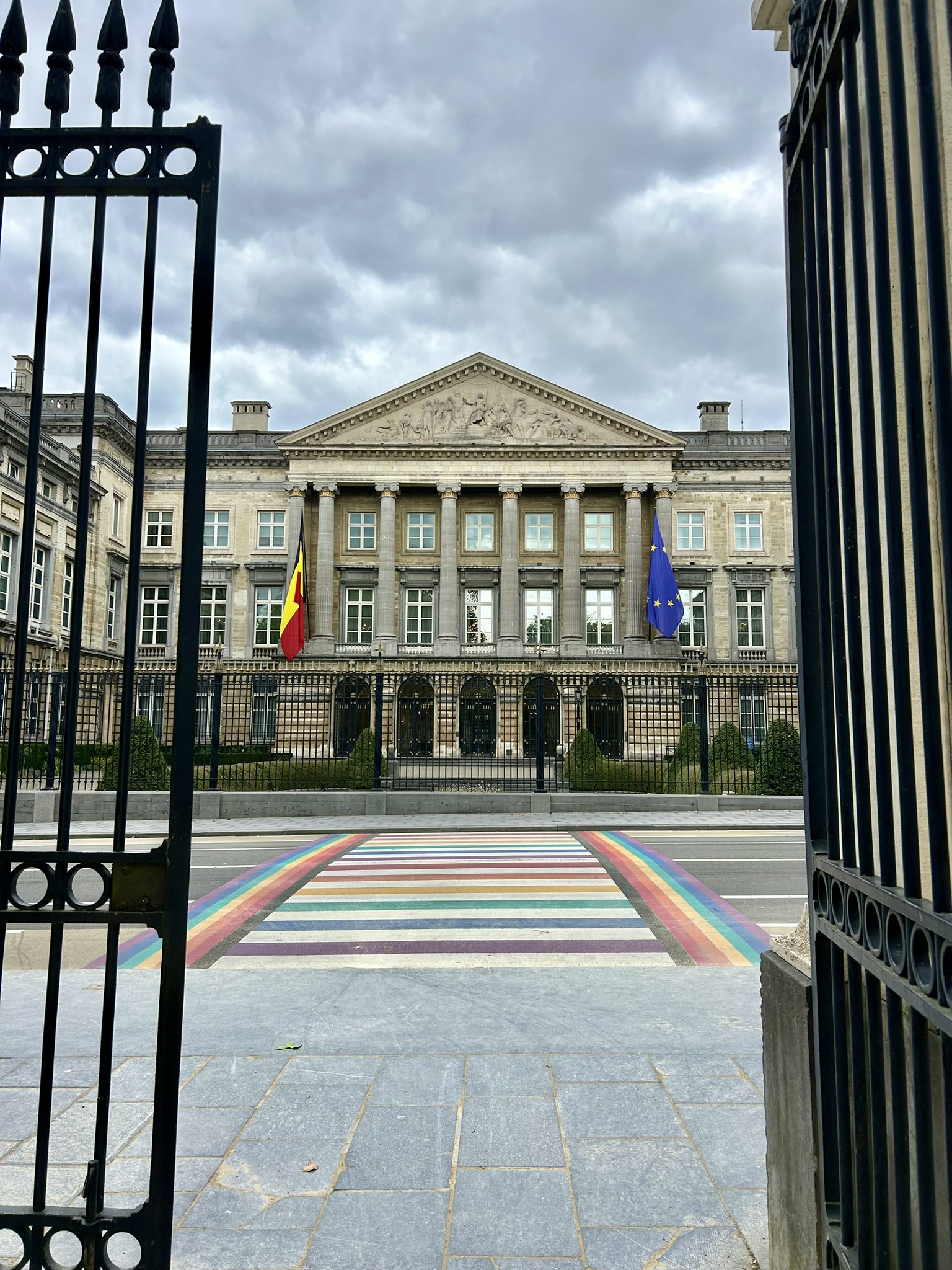 Europe Solo Trip 2025 — Brussels, Belgium photo 46