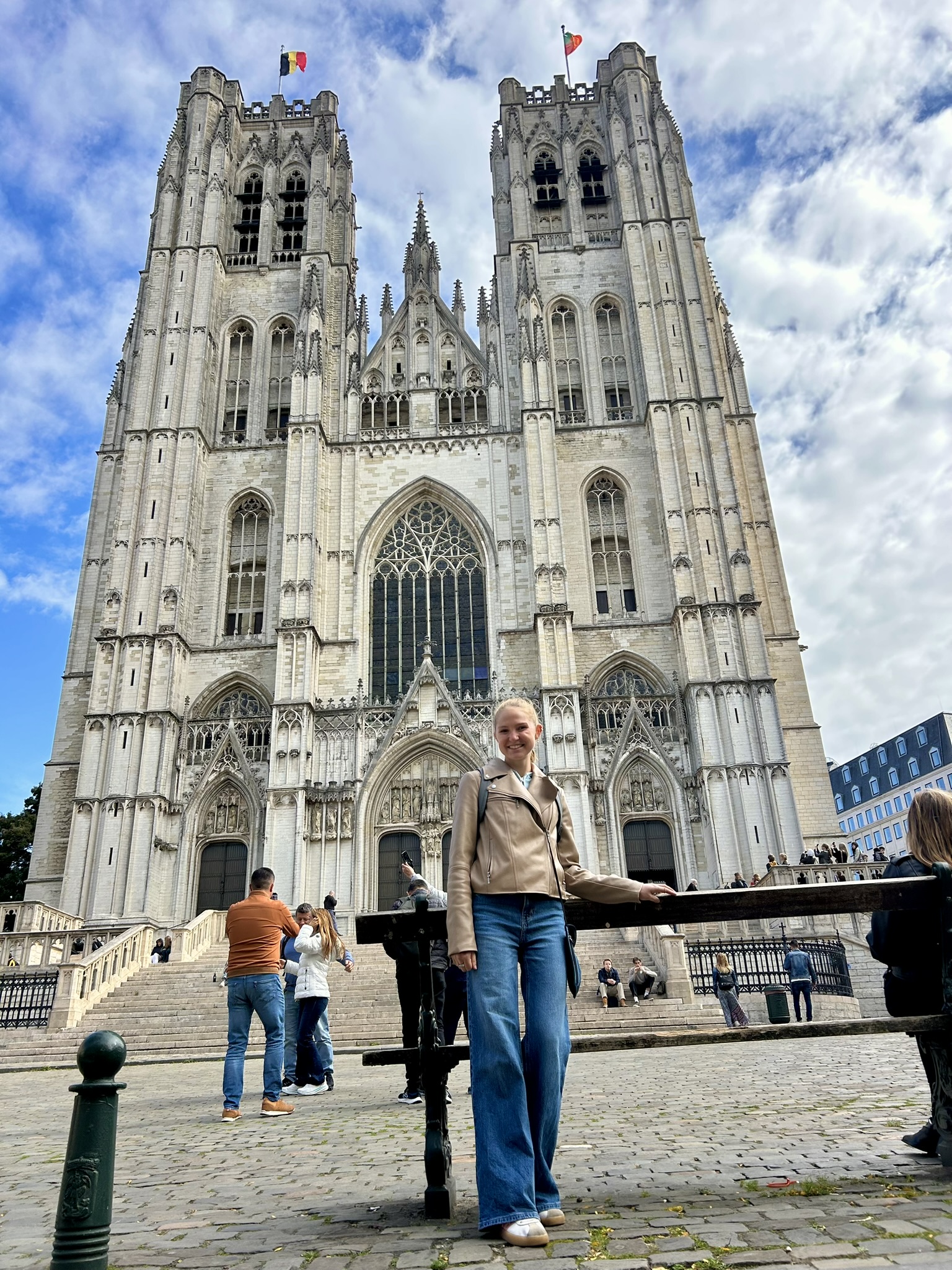 Europe Solo Trip 2025 — Brussels, Belgium photo 50