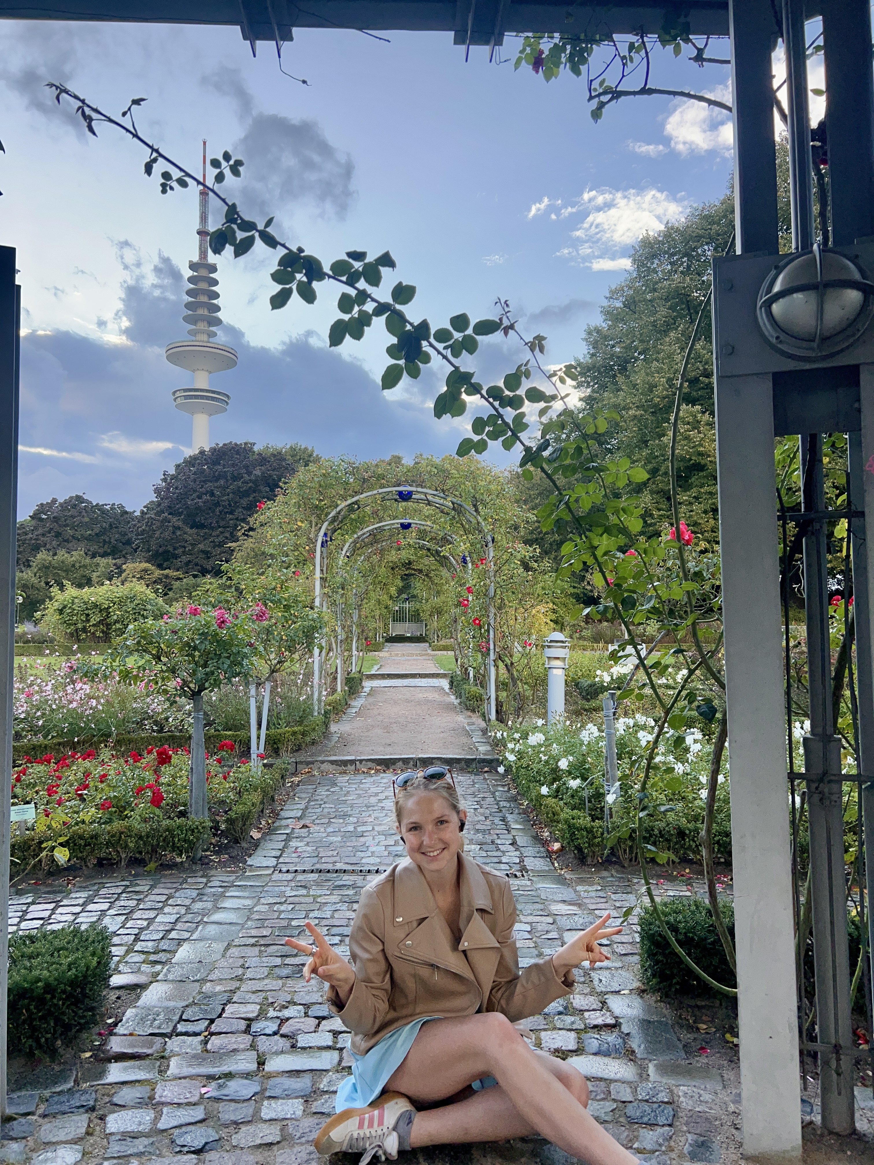 Europe Solo Trip 2025 — Hamburg, Germany photo 4