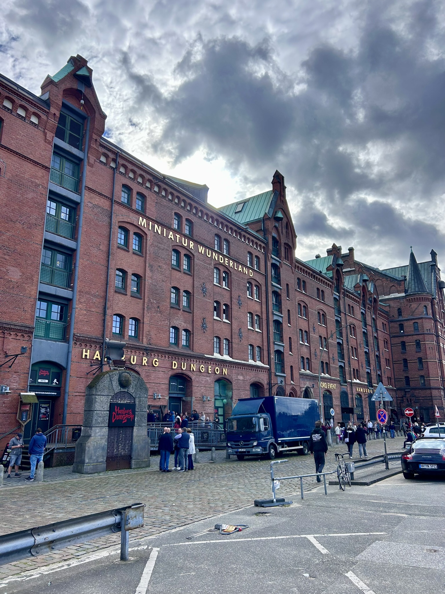 Europe Solo Trip 2025 — Hamburg, Germany photo 11