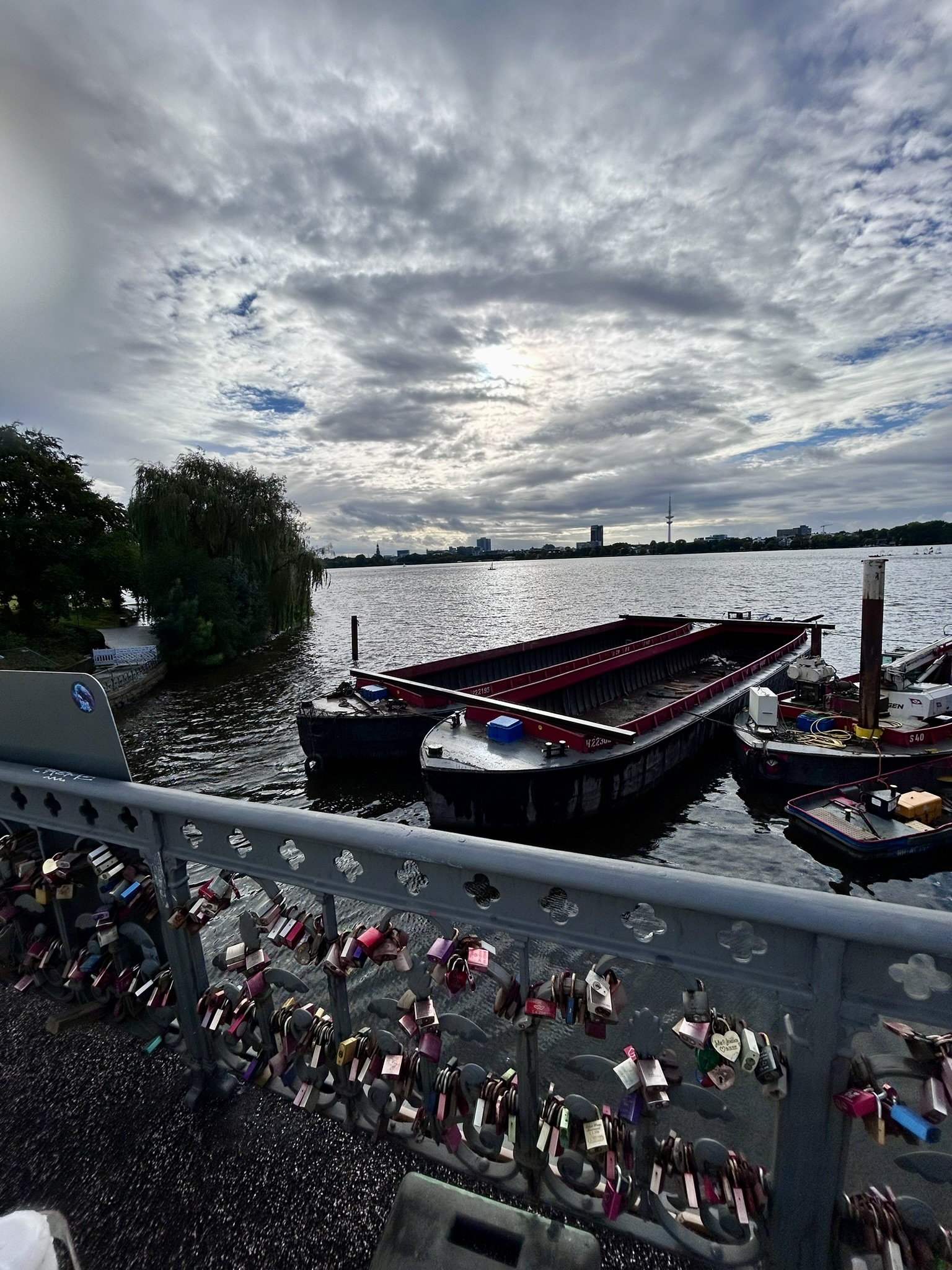 Europe Solo Trip 2025 — Hamburg, Germany photo 12