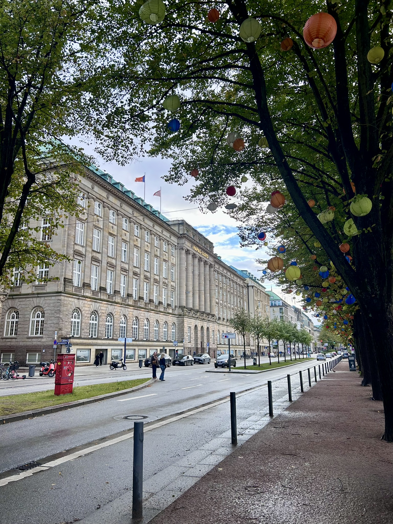 Europe Solo Trip 2025 — Hamburg, Germany photo 13