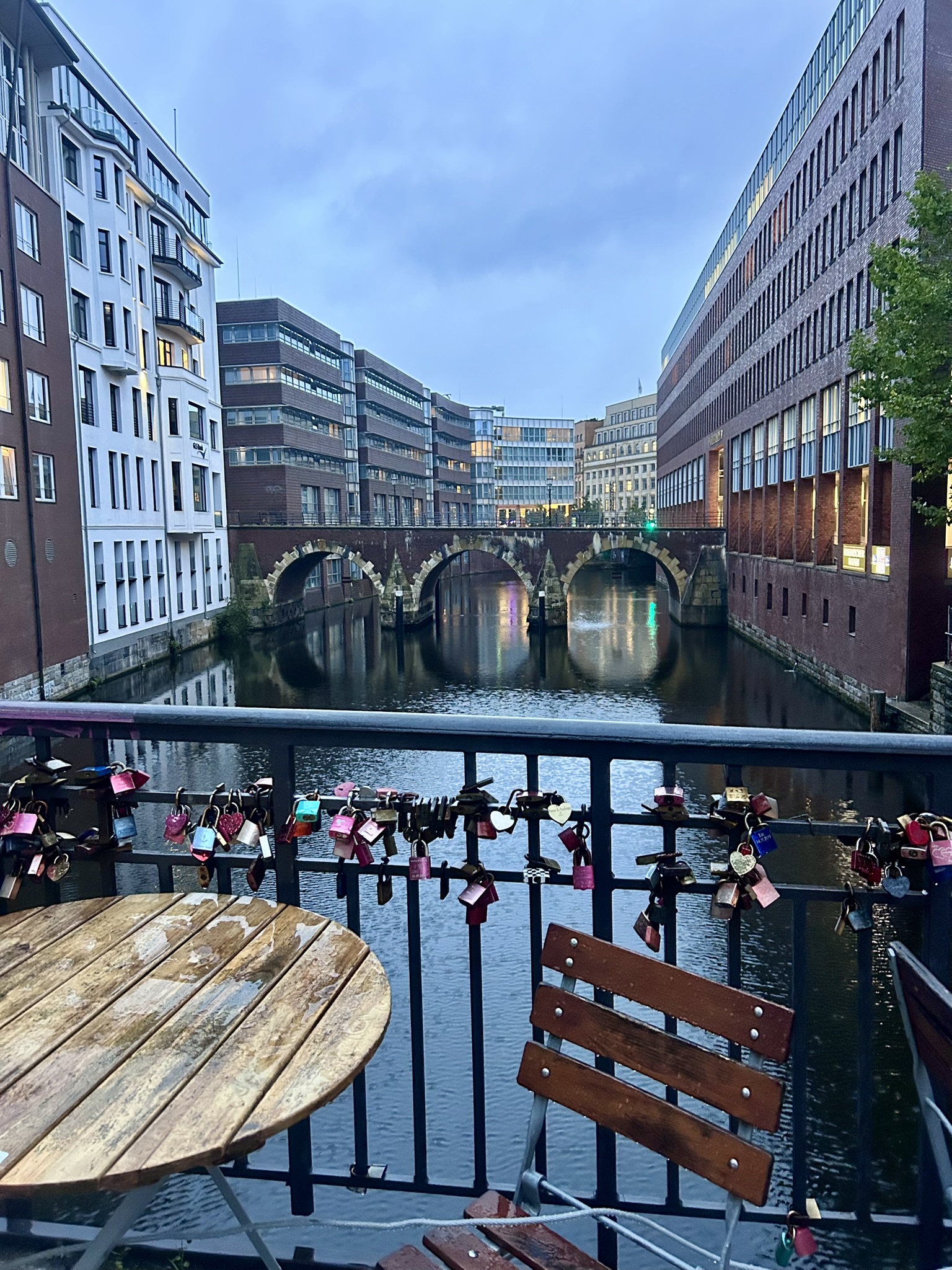 Europe Solo Trip 2025 — Hamburg, Germany photo 15