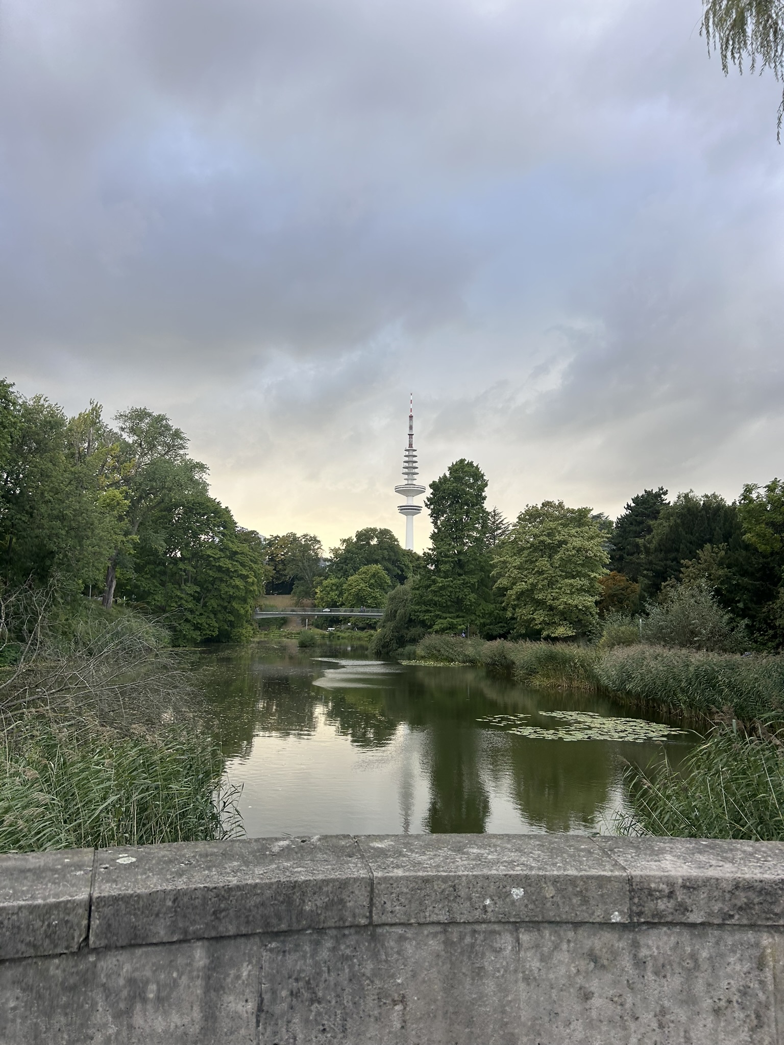 Europe Solo Trip 2025 — Hamburg, Germany photo 16