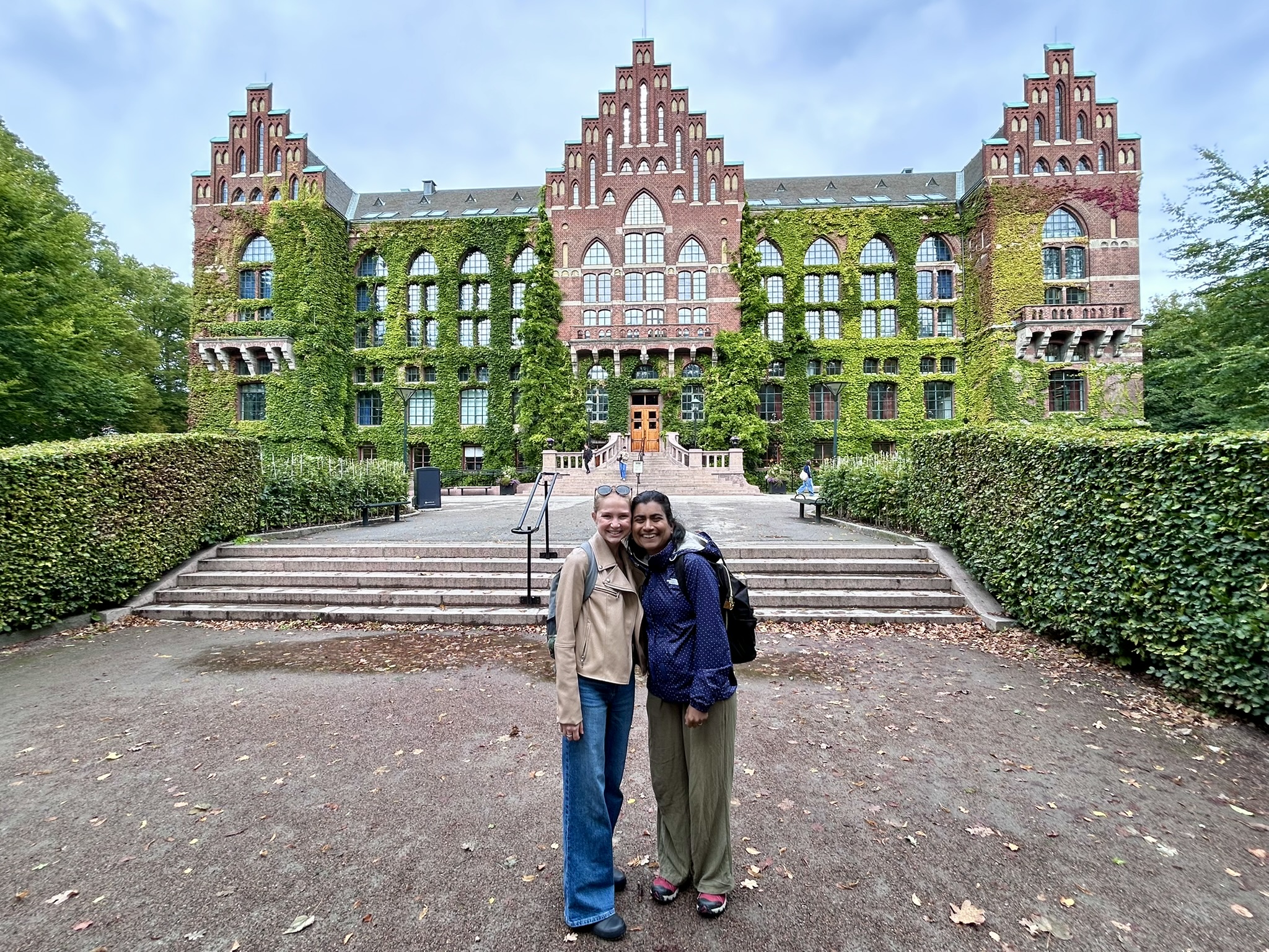 Europe Solo Trip 2025