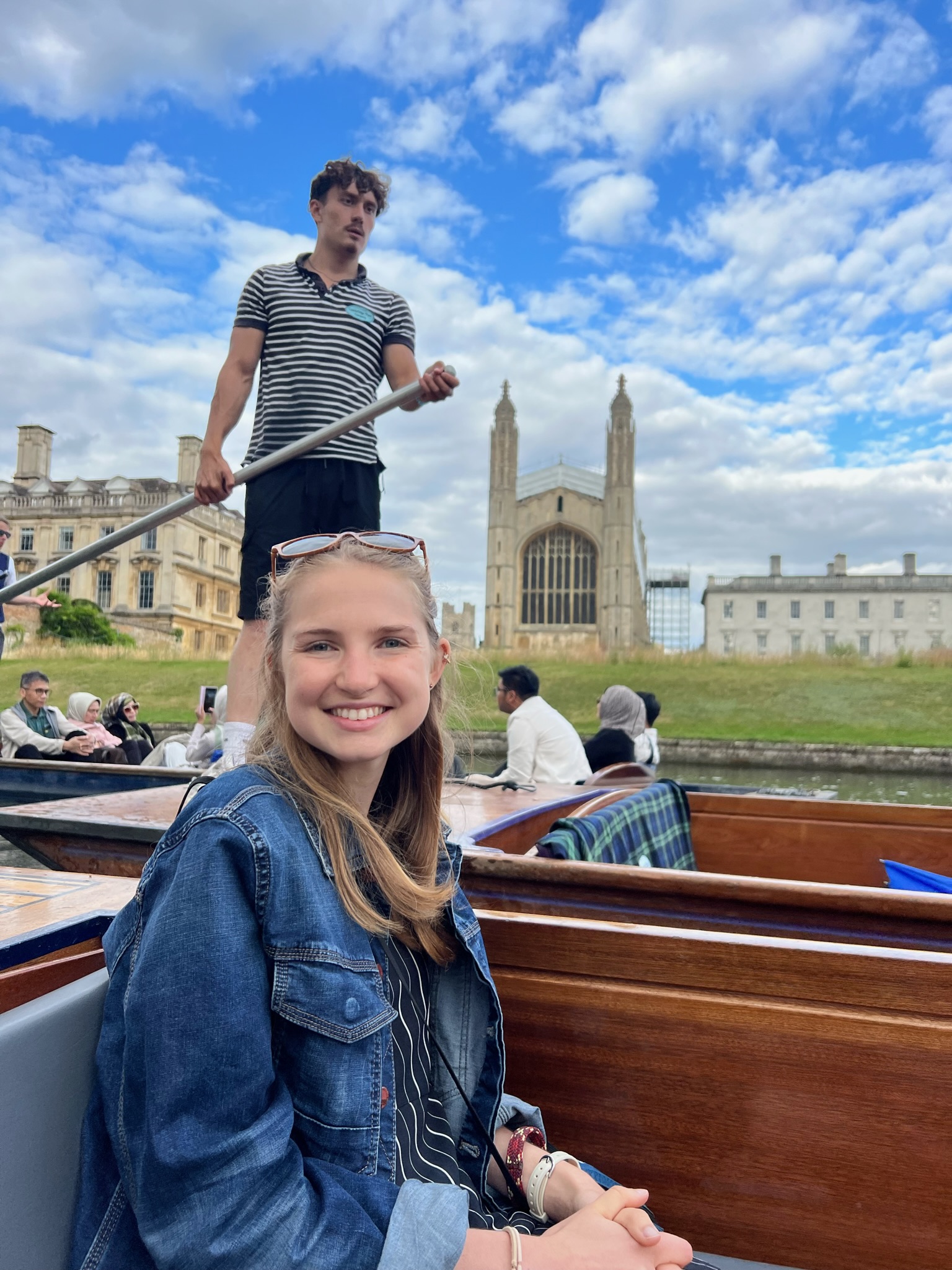 UK — Cambridge photo 6