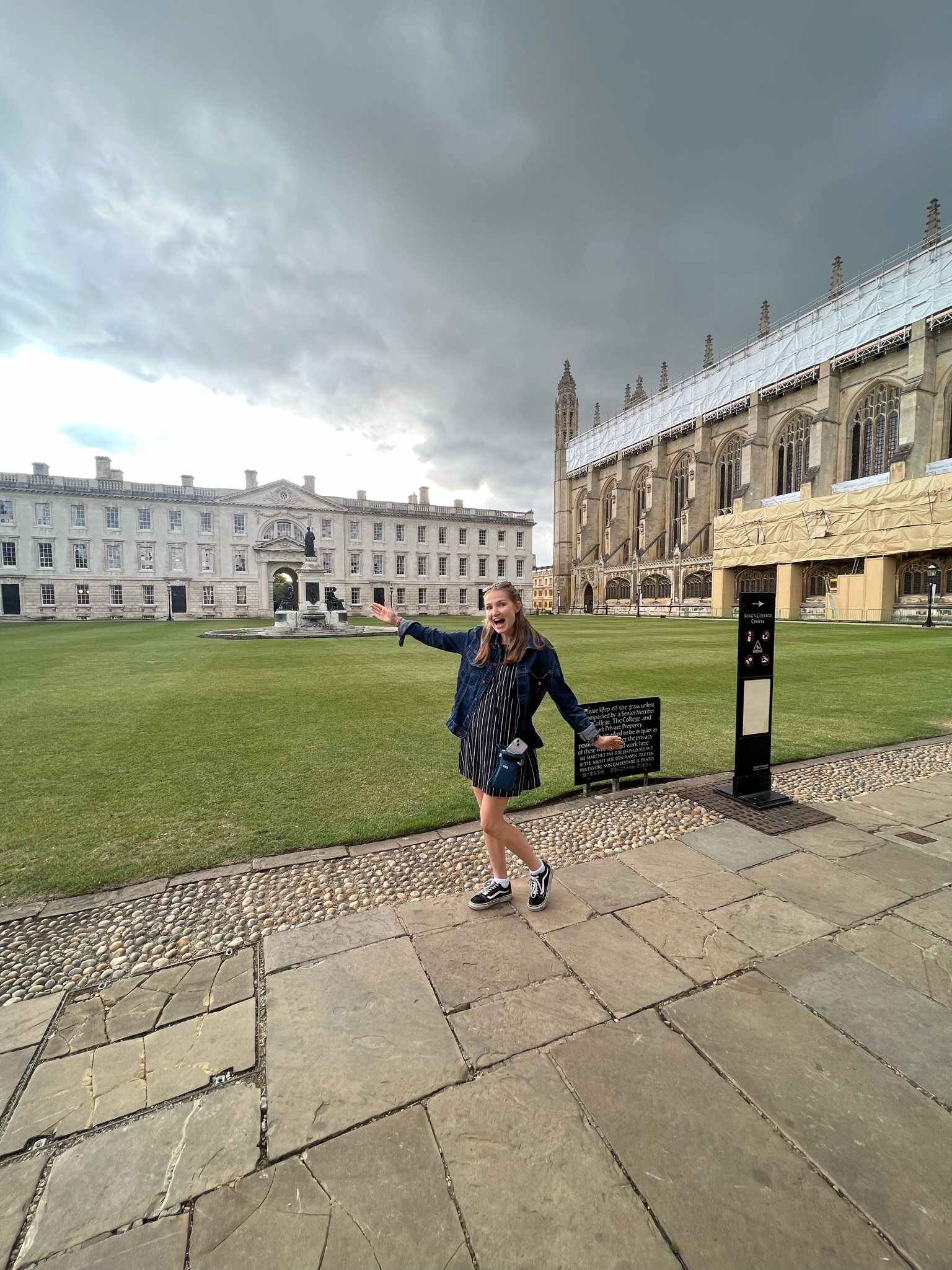 UK — Cambridge photo 8