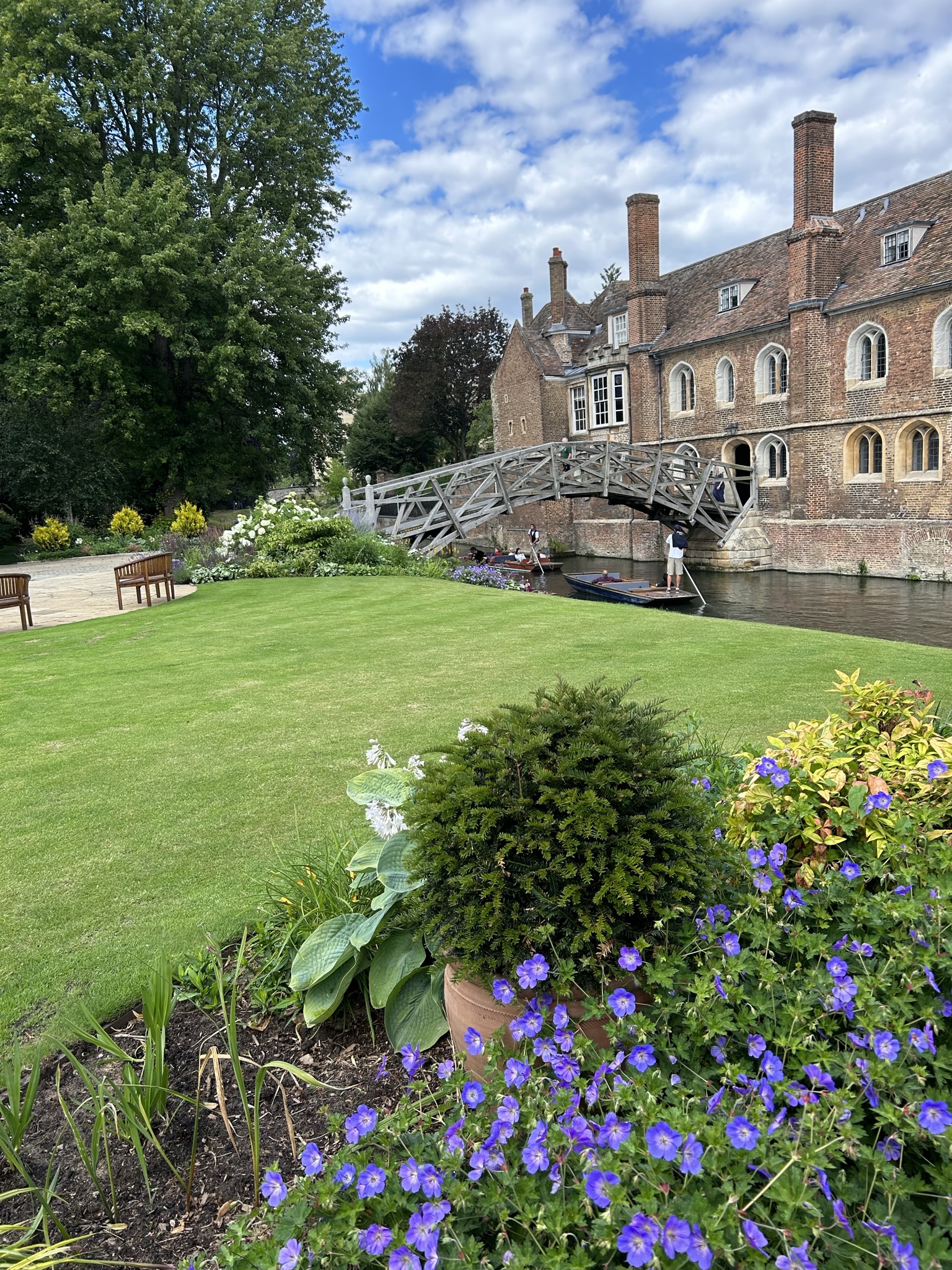 UK — Cambridge photo 9